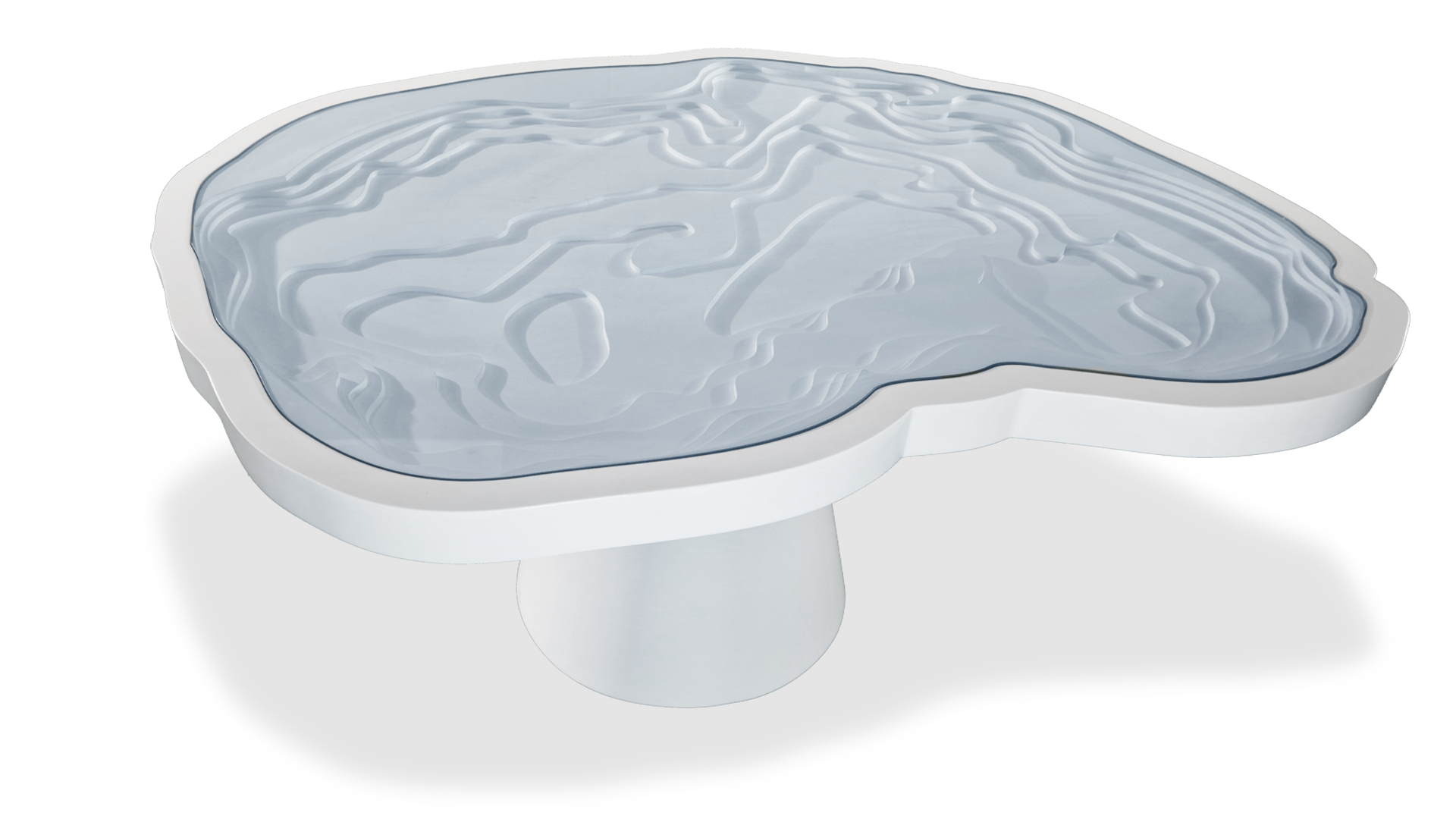 tables Lac Sculpté